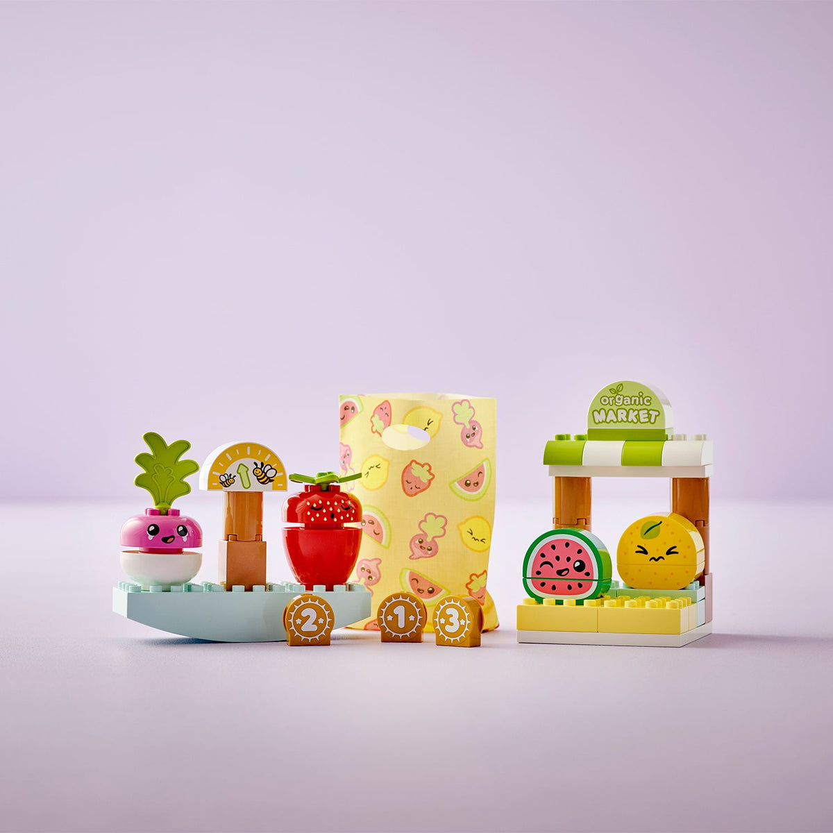 LEGO® DUPLO® My First Organic Market