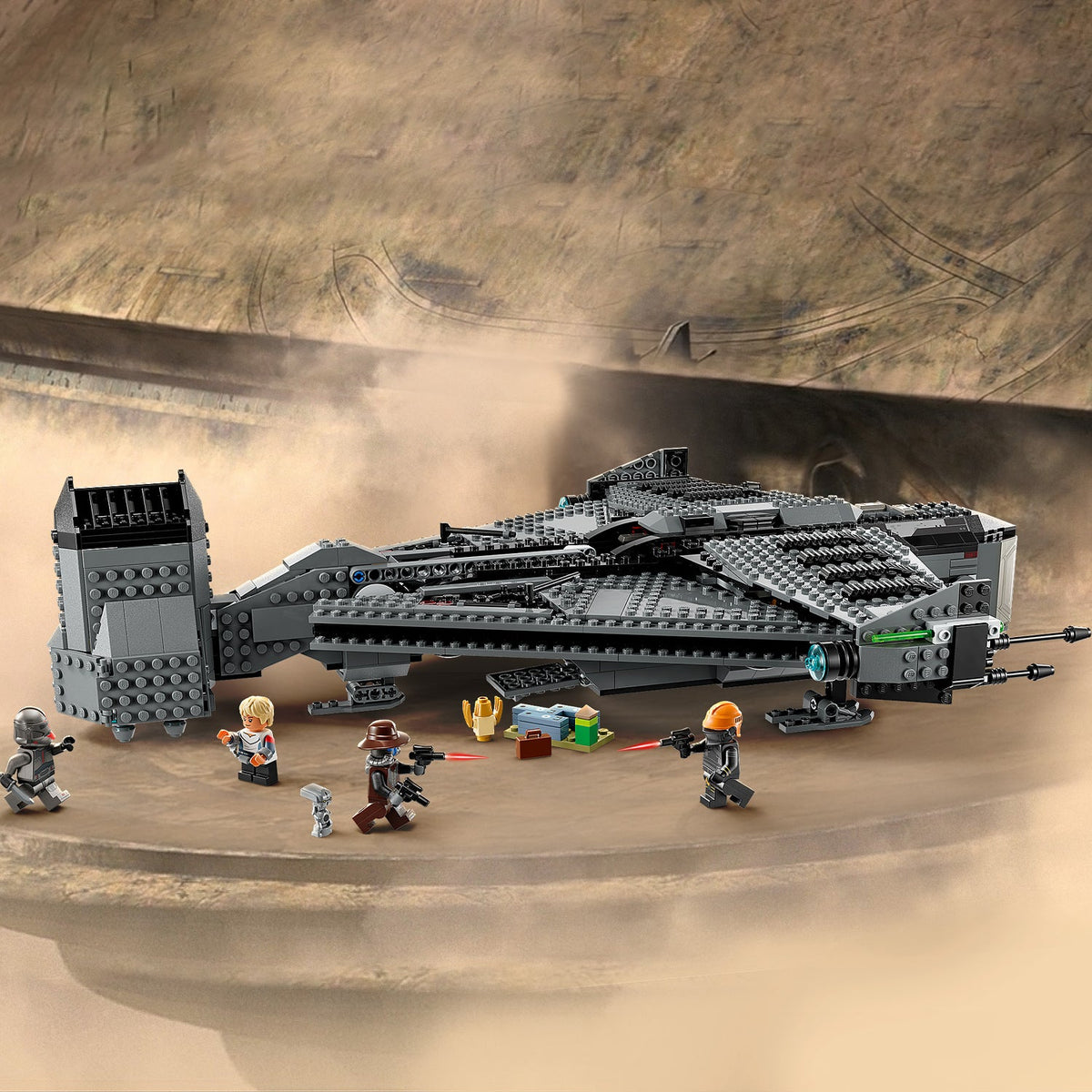 LEGO® Star Wars™ The Justifier™
