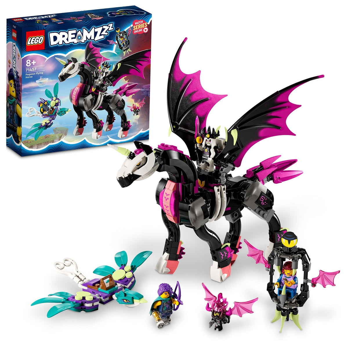LEGO® DREAMZzz™ Pegasus Flying Horse