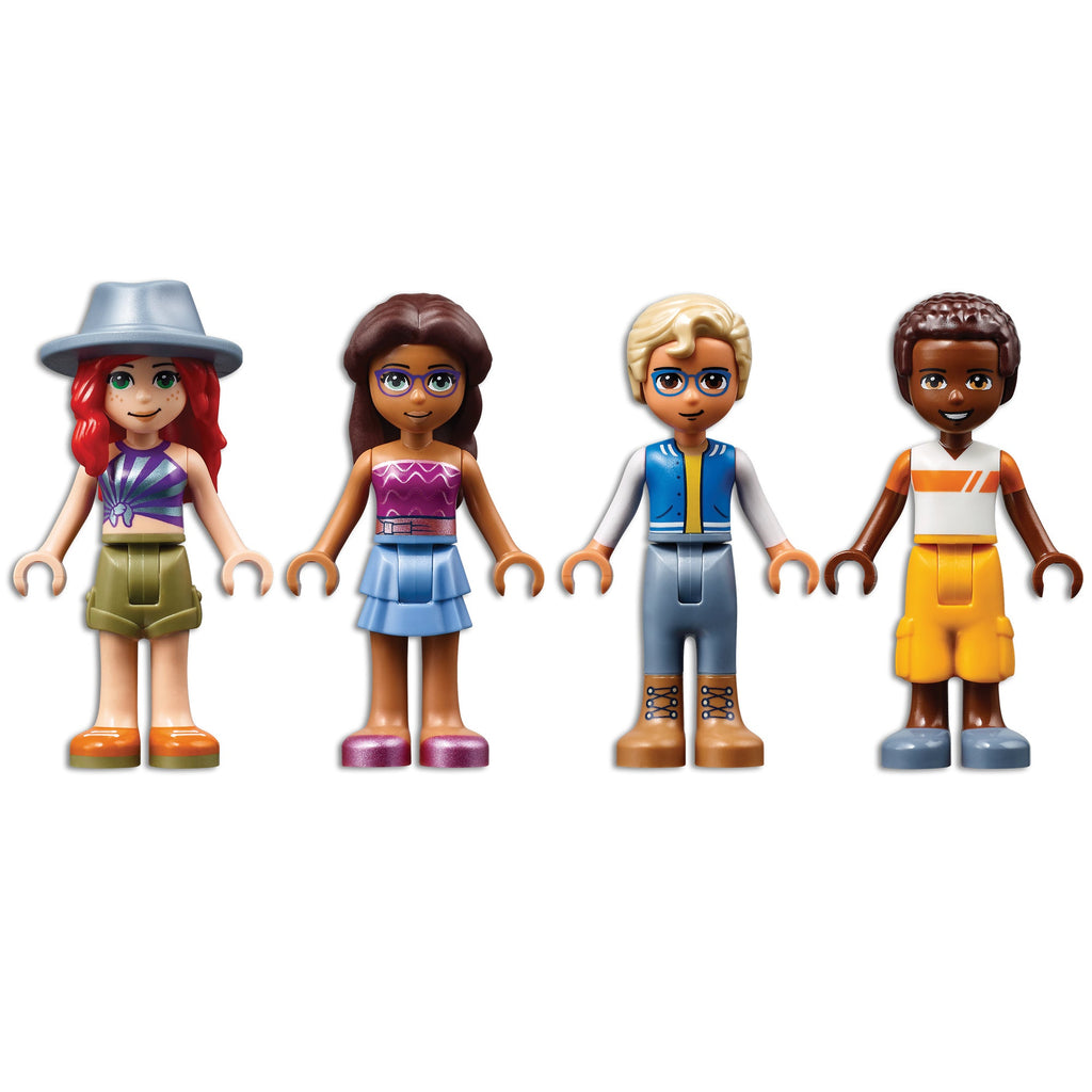 LEGO® Friends™ Canal Houseboat