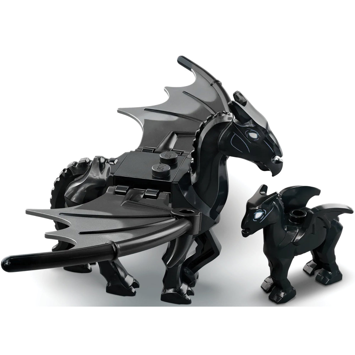 LEGO® Harry Potter™ Hogwarts™ Carriage and Thestrals