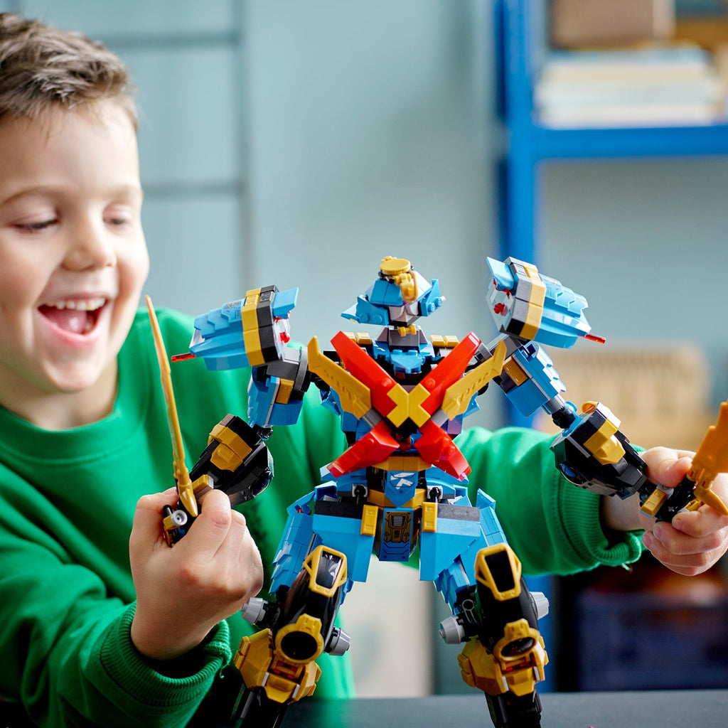 LEGO® NINJAGO® Nyas Samurai X MECH