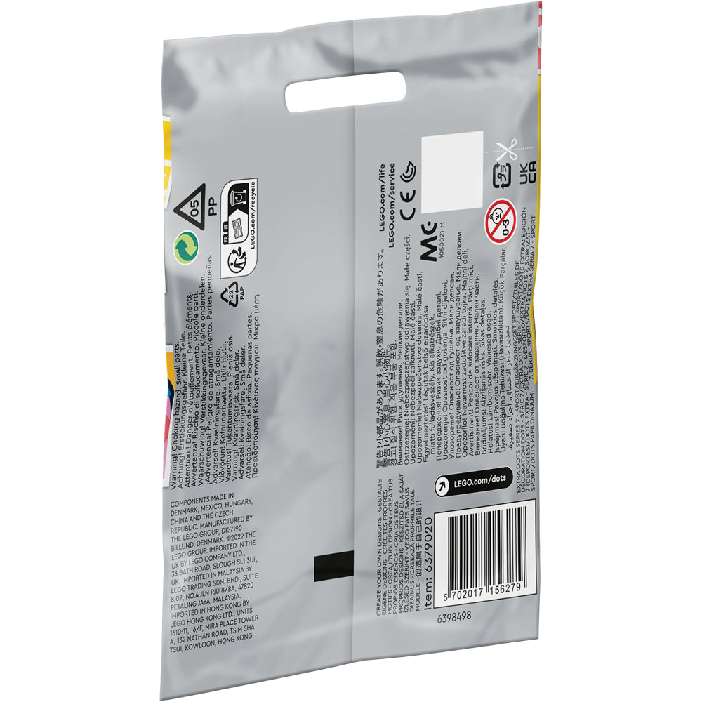 LEGO® DOTS™ Extra DOTS Series 7 – SPORT