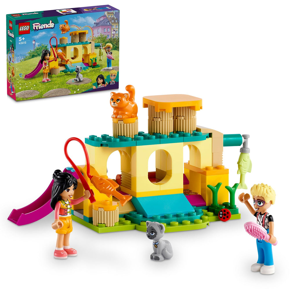 LEGO® Friends™ Cat Playground Adventure