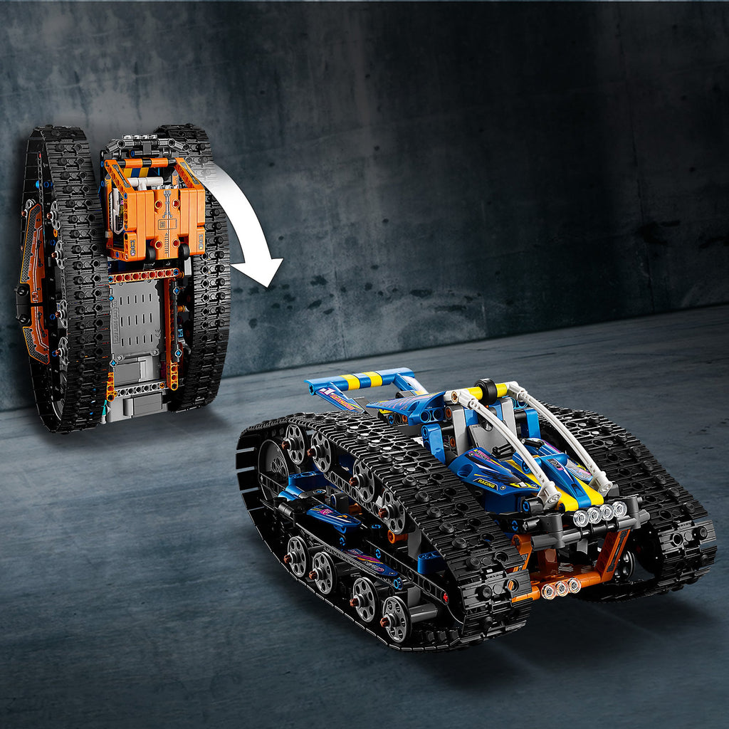 LEGO® Technic App-Controlled Transformation Vehicle