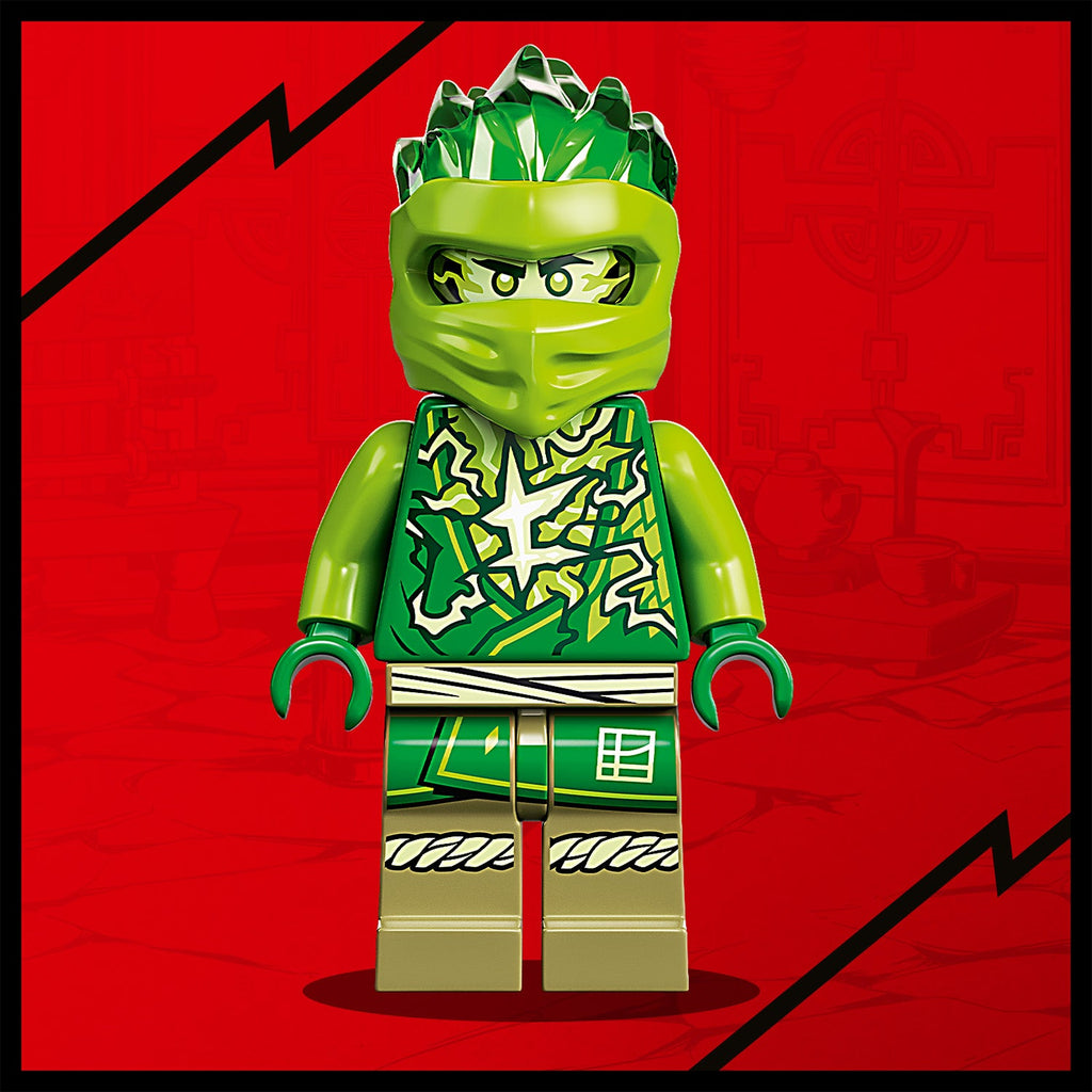 LEGO® NINJAGO® Lloyds Spinjitsu Ninja Training