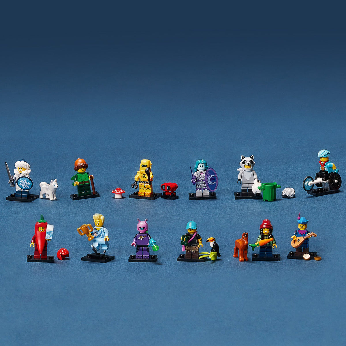 LEGO® Minifigures - Series 22