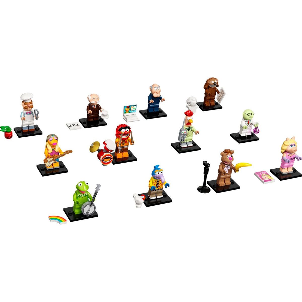 LEGO® Minifigures The Muppets