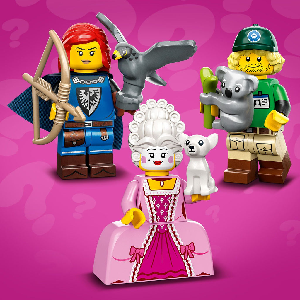 LEGO® Minifigures Series 24