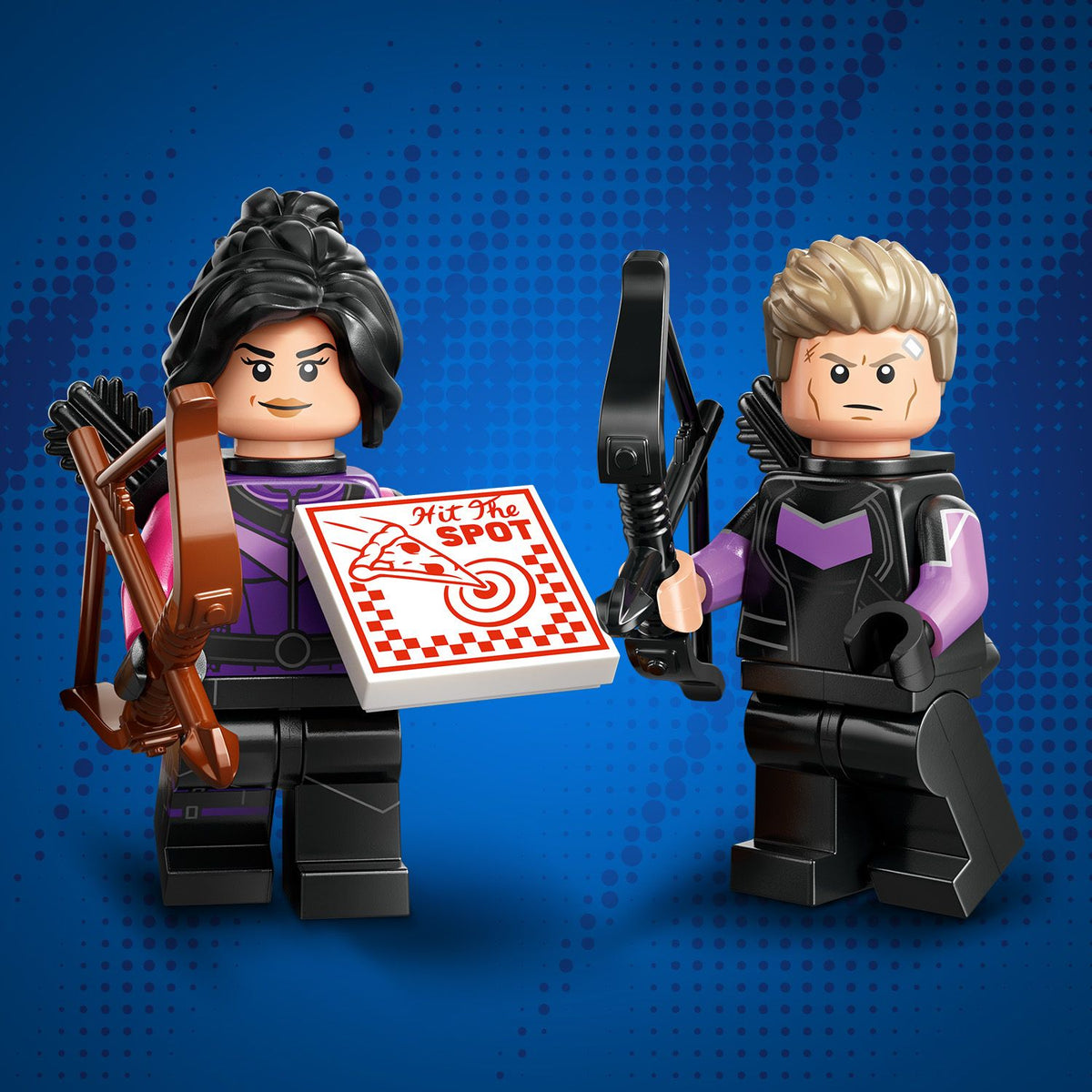 LEGO® Minifigures Marvel Series 2