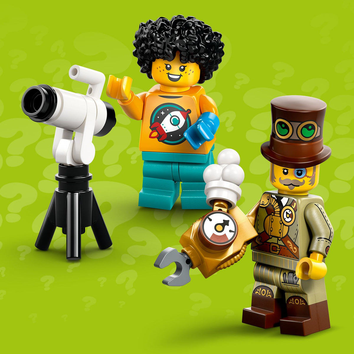 LEGO® Minifigures Series 27