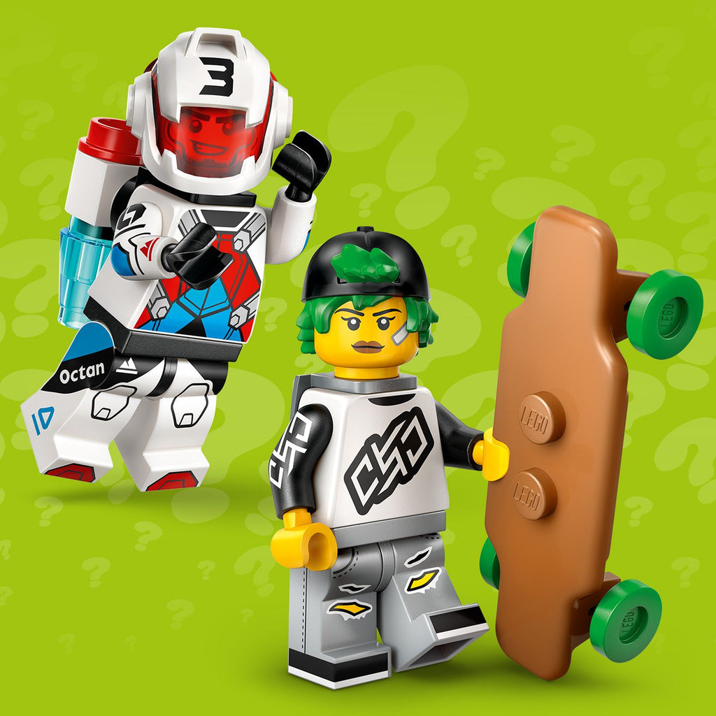 LEGO® Minifigures Series 27