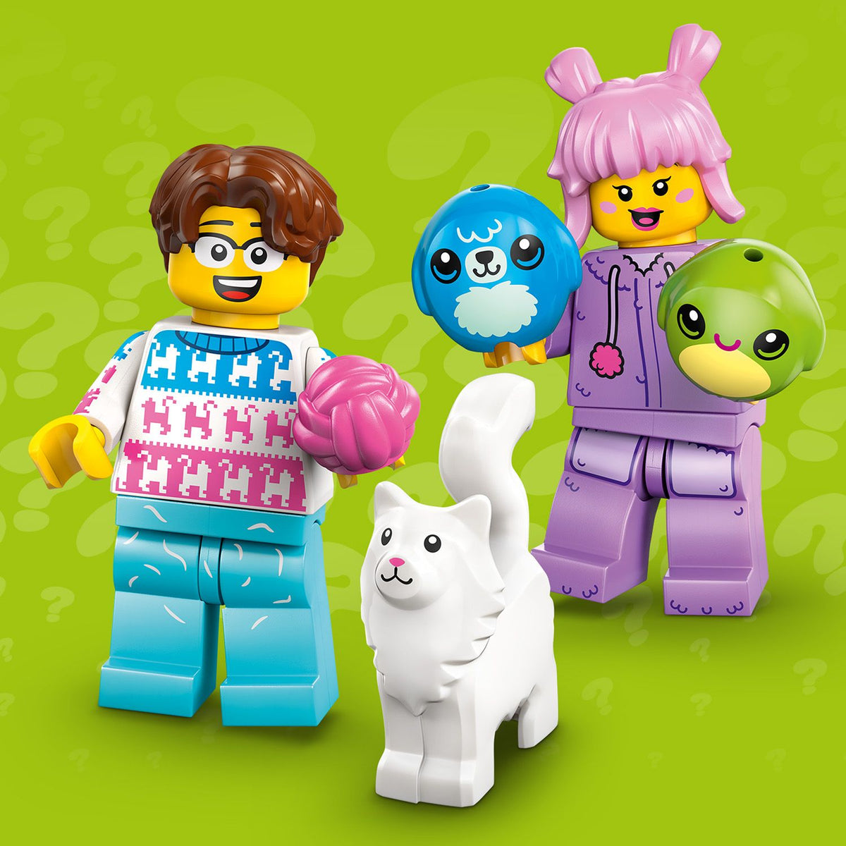 LEGO® Minifigures Series 27