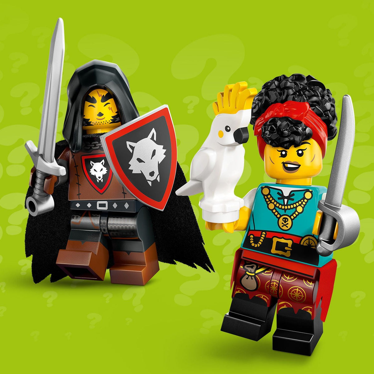 LEGO® Minifigures Series 27