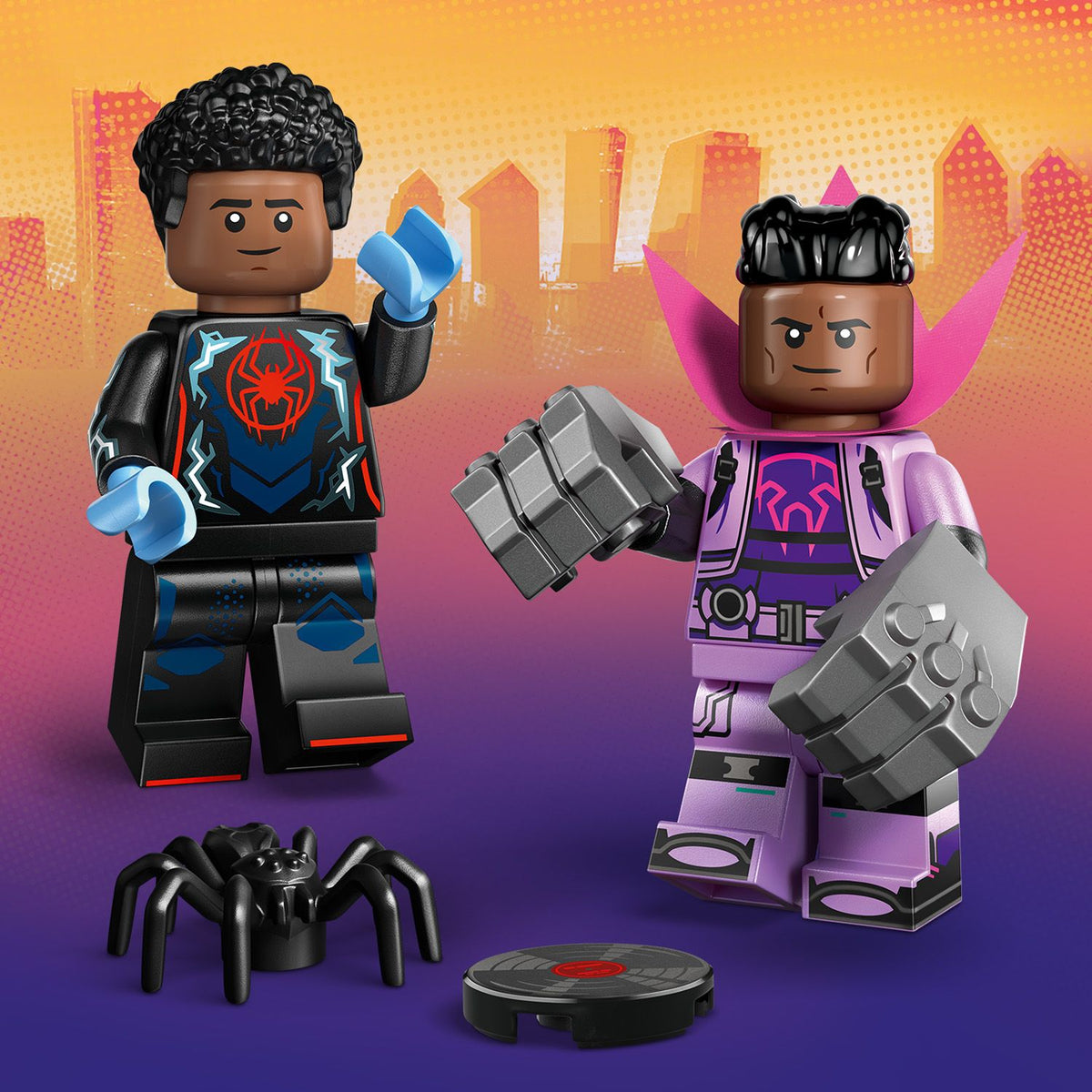 LEGO® Minifigures Spider-Man: Across the Spider-Verse