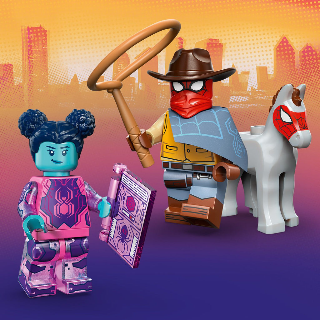 LEGO® Minifigures Spider-Man: Across the Spider-Verse