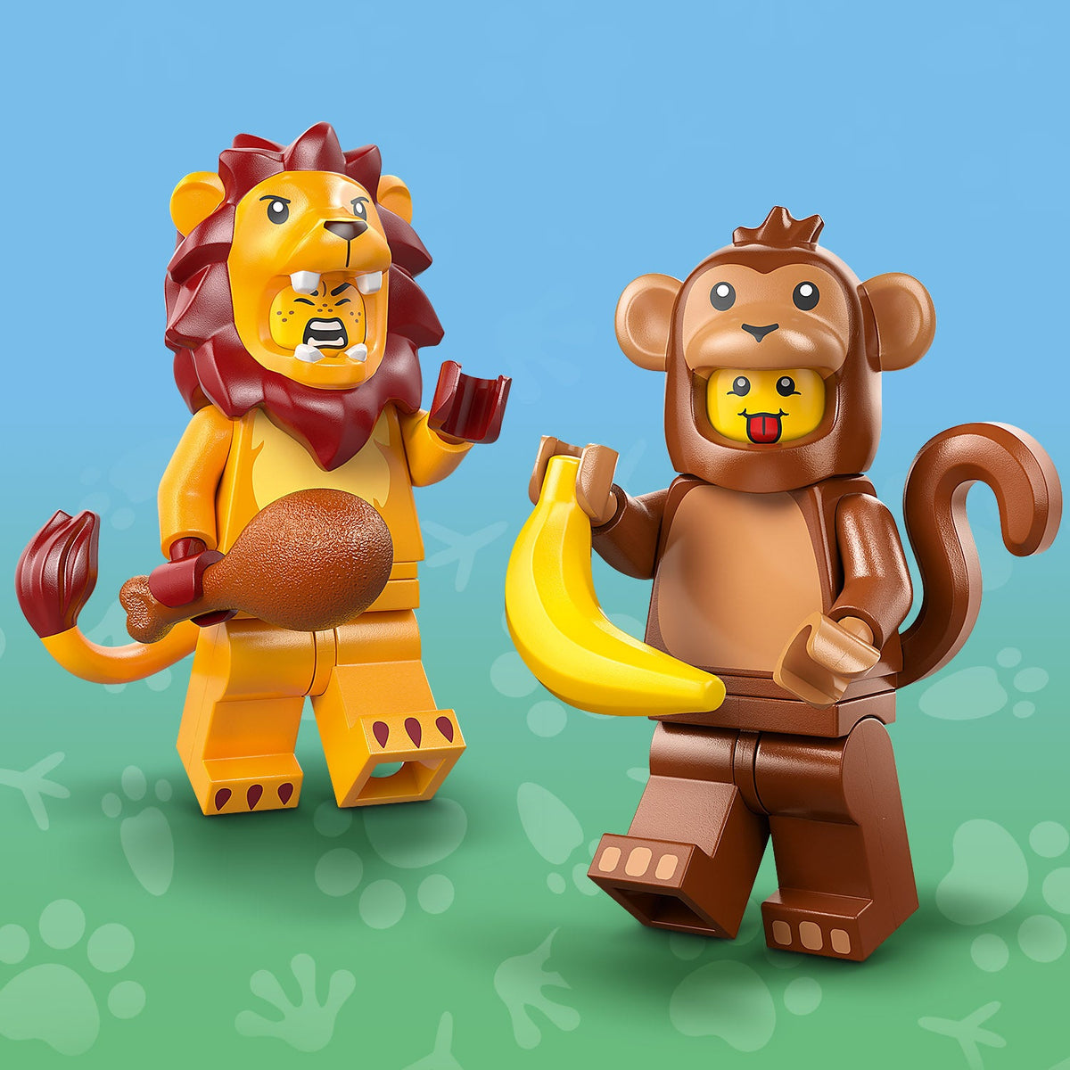 LEGO® Minifigures Animal Series 28