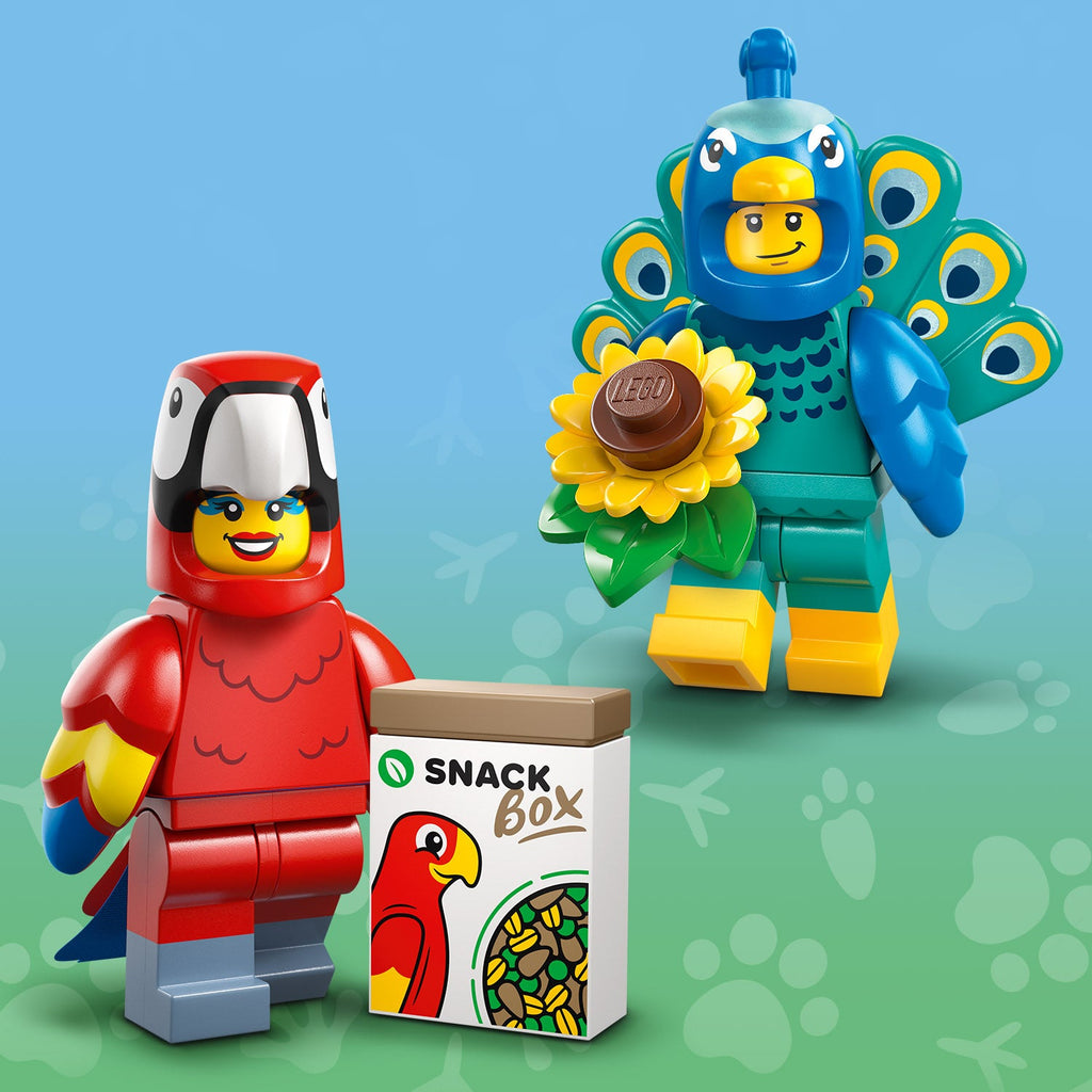 LEGO® Minifigures Animal Series 28