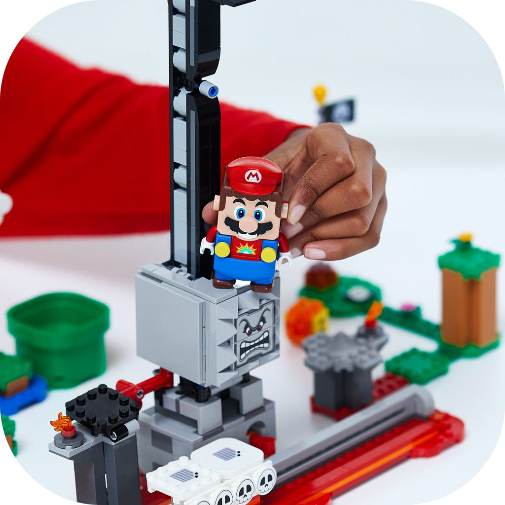 LEGO® Super Mario Thwomp Drop Expansion Set