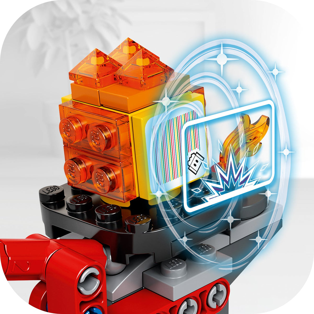 LEGO® Super Mario Thwomp Drop Expansion Set
