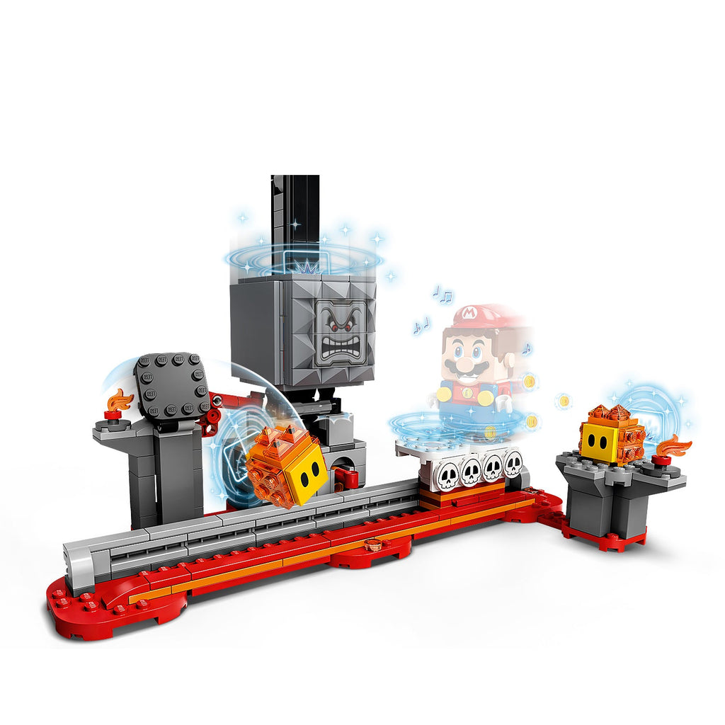 LEGO® Super Mario Thwomp Drop Expansion Set