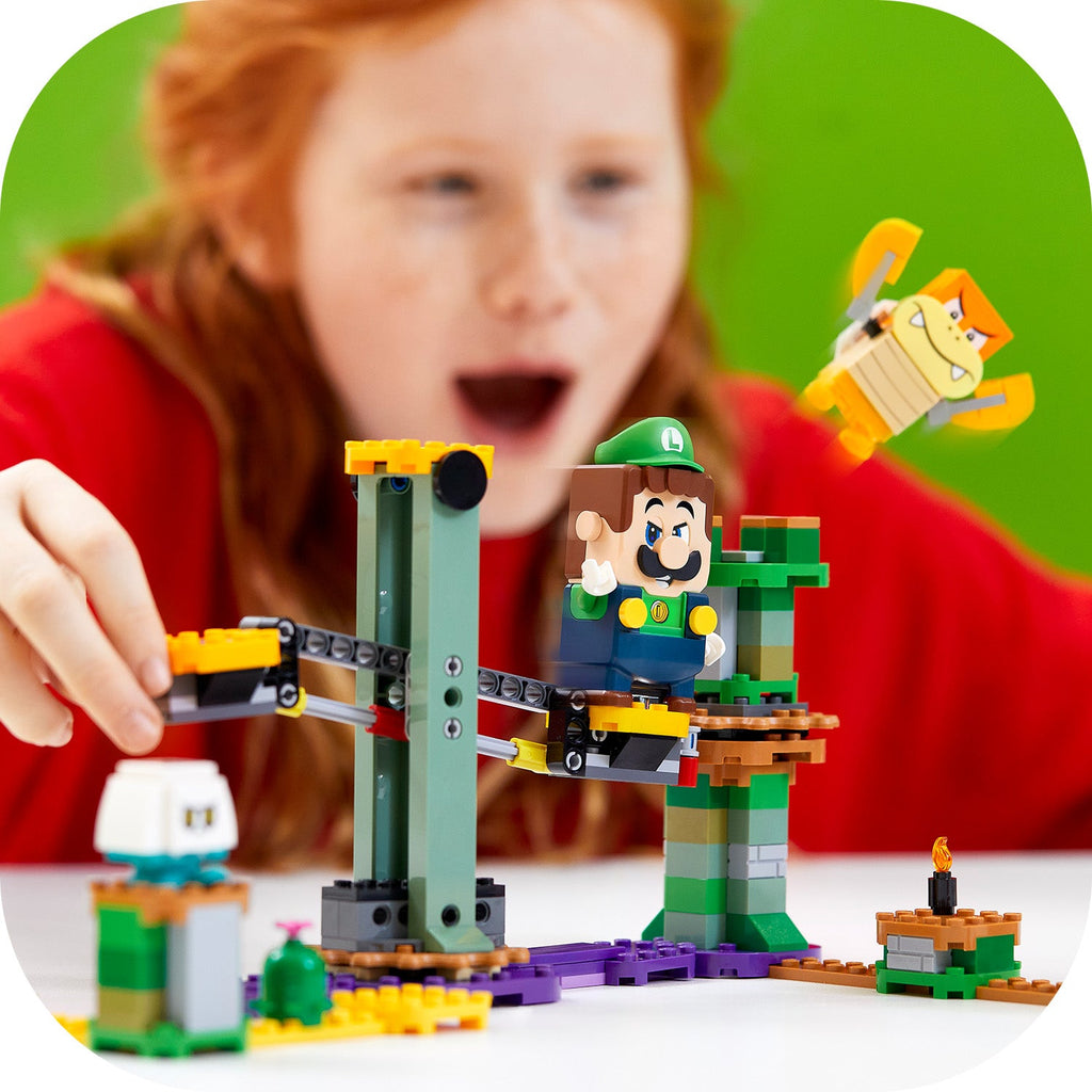 LEGO® Super Mario Adventures with Luigi Starter Course