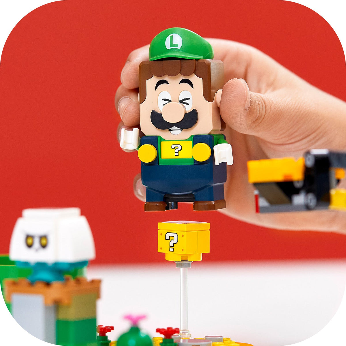 LEGO® Super Mario Adventures with Luigi Starter Course