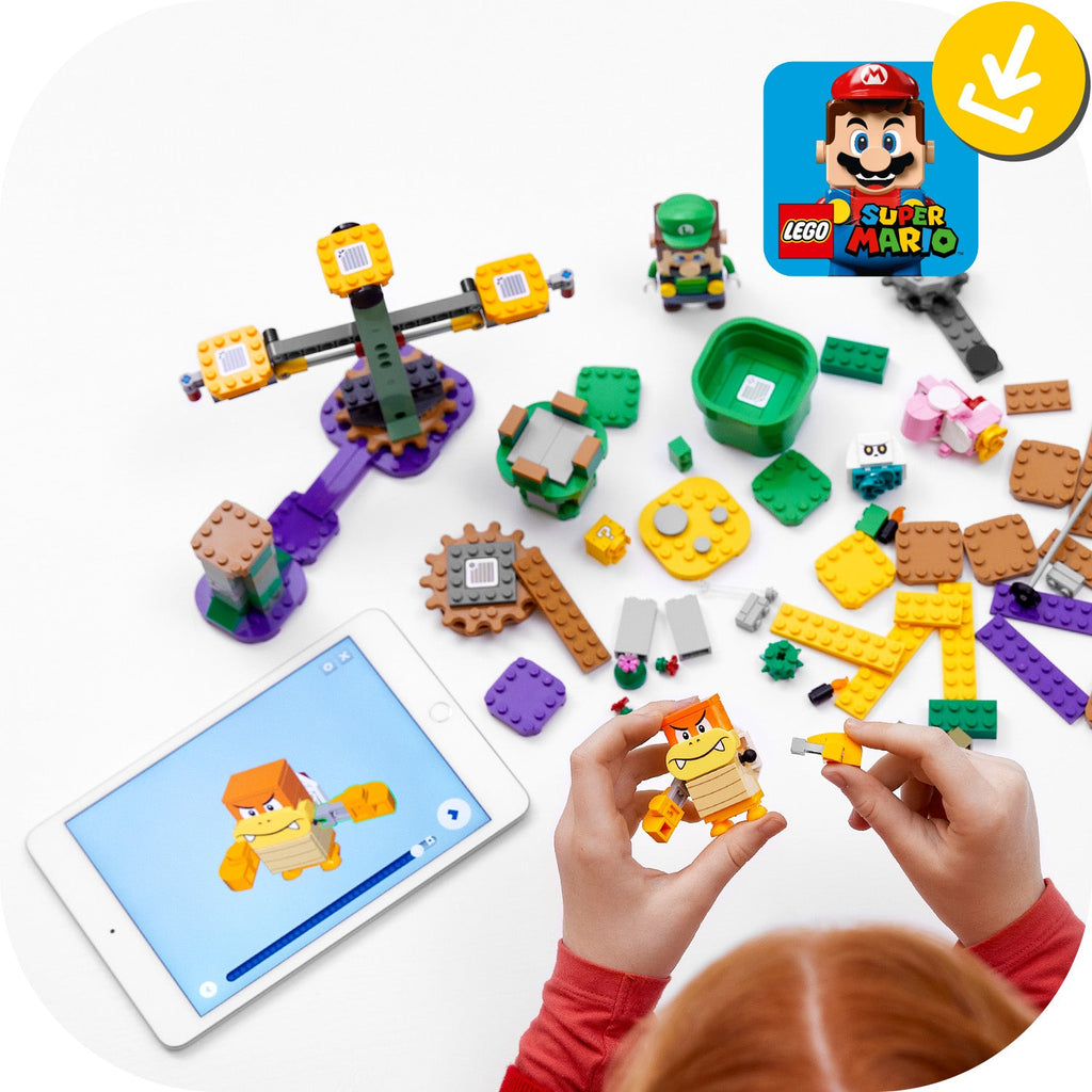 LEGO® Super Mario Adventures with Luigi Starter Course