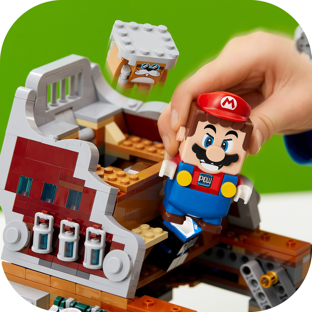 LEGO® Super Mario™ Bowsers Airship Expansion Set