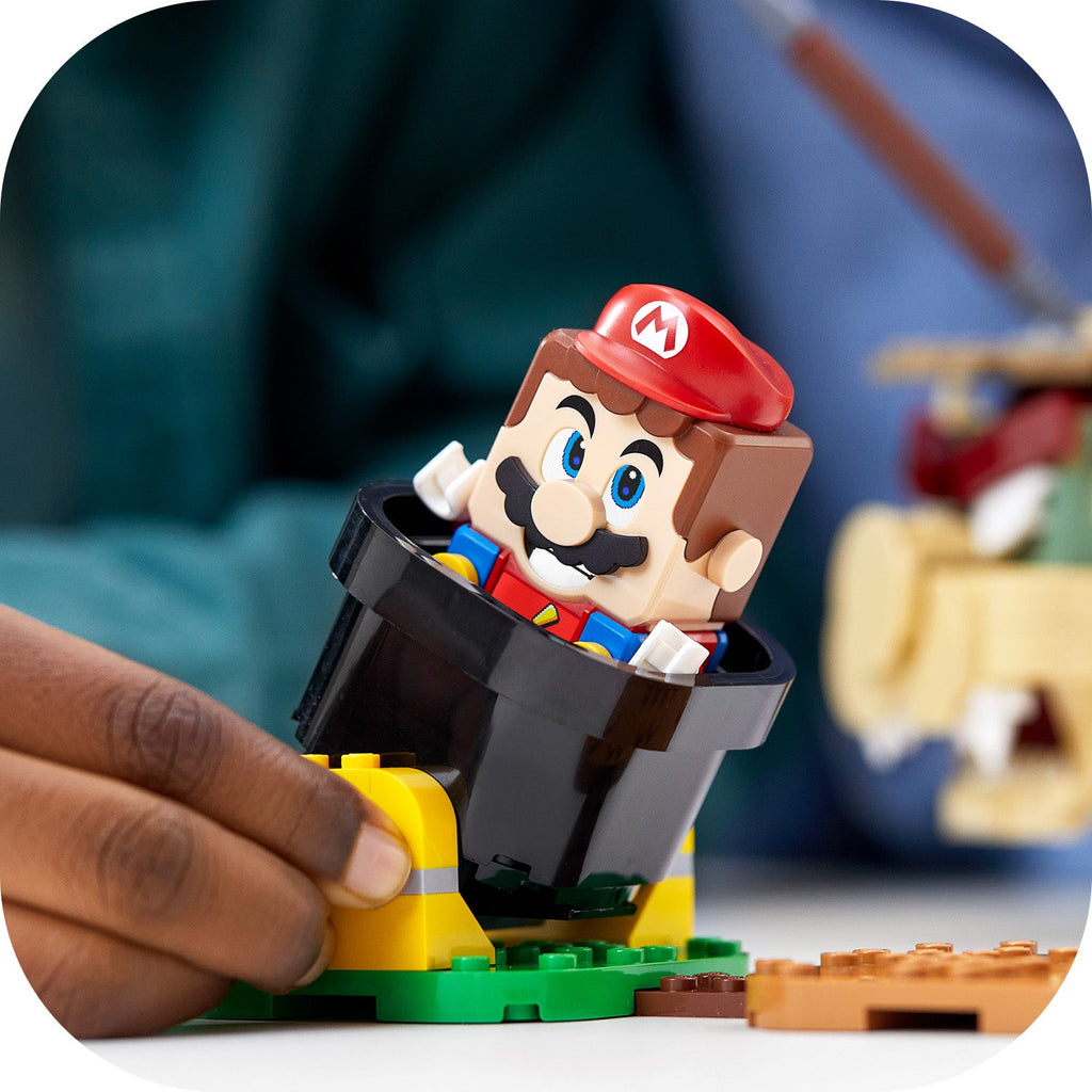 LEGO® Super Mario™ Bowsers Airship Expansion Set