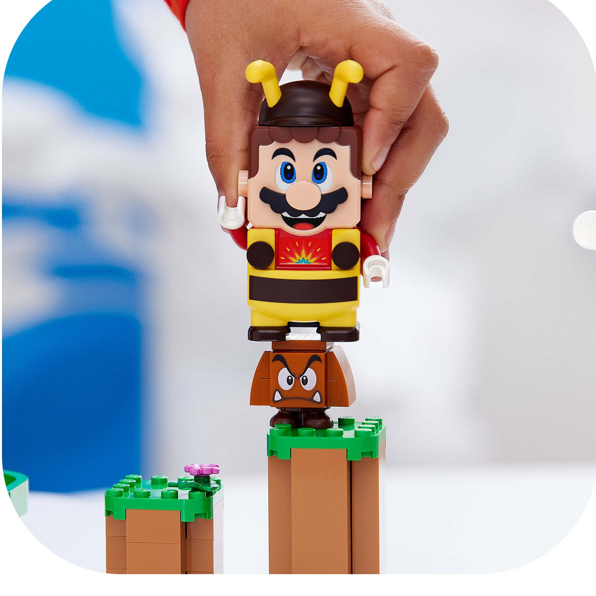 LEGO® Super Mario™ Bee Mario Power-Up Pack