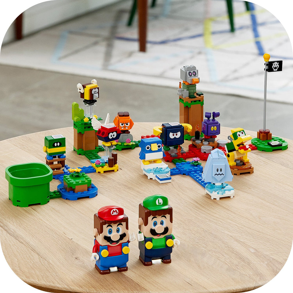 LEGO® Super Mario™ Character Packs – Series 4