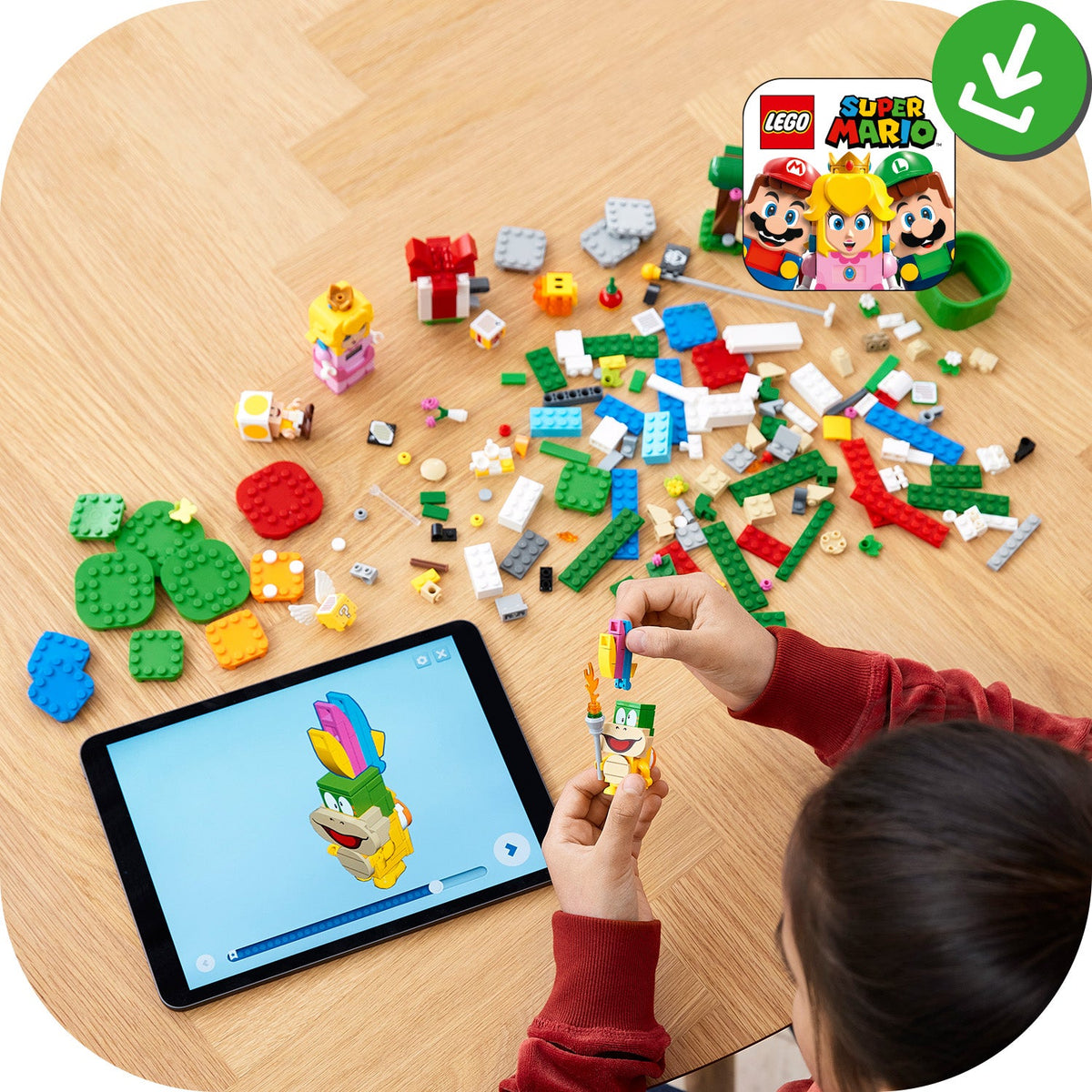 LEGO® Super Mario™ Adventures with Peach Starter Course