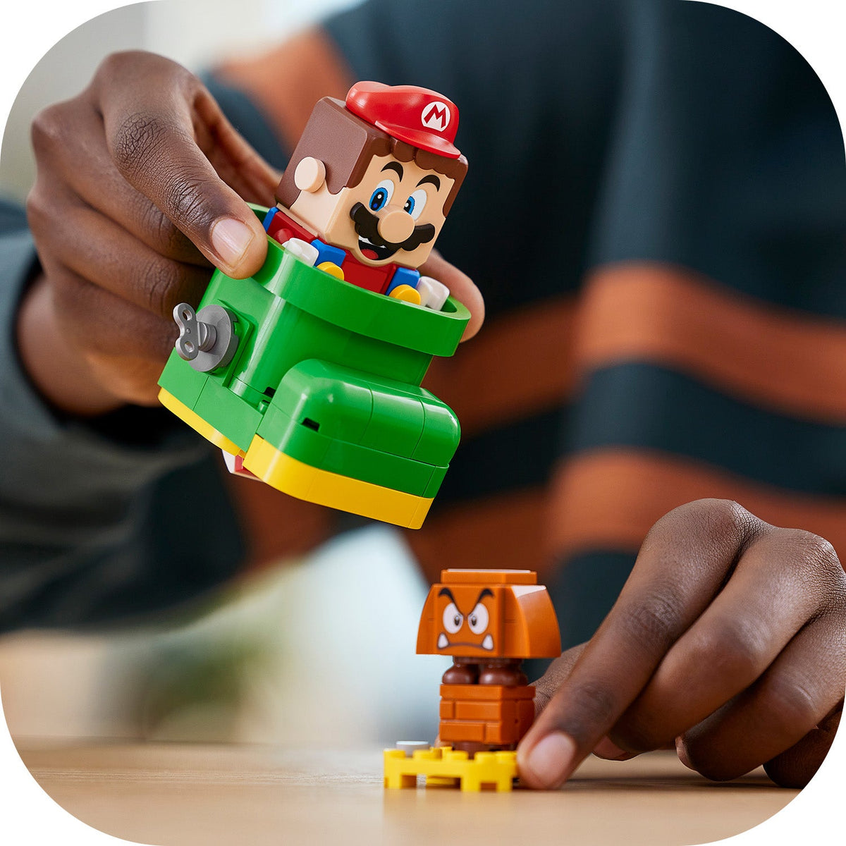 LEGO® Super Mario™ Goomba’s Shoe Expansion Set