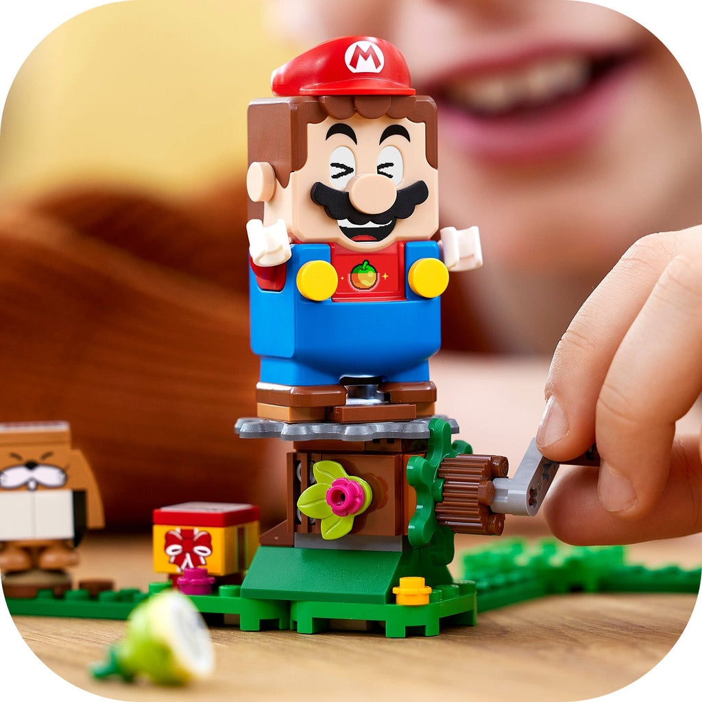 LEGO® Super Mario™ Yoshi’s Gift House Expansion Set
