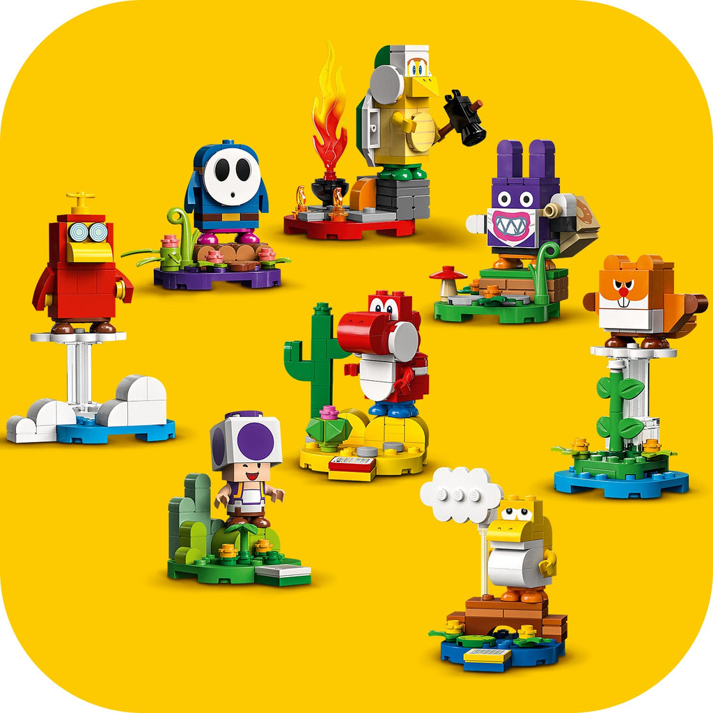 LEGO® Super Mario™ Character Packs - Series 5