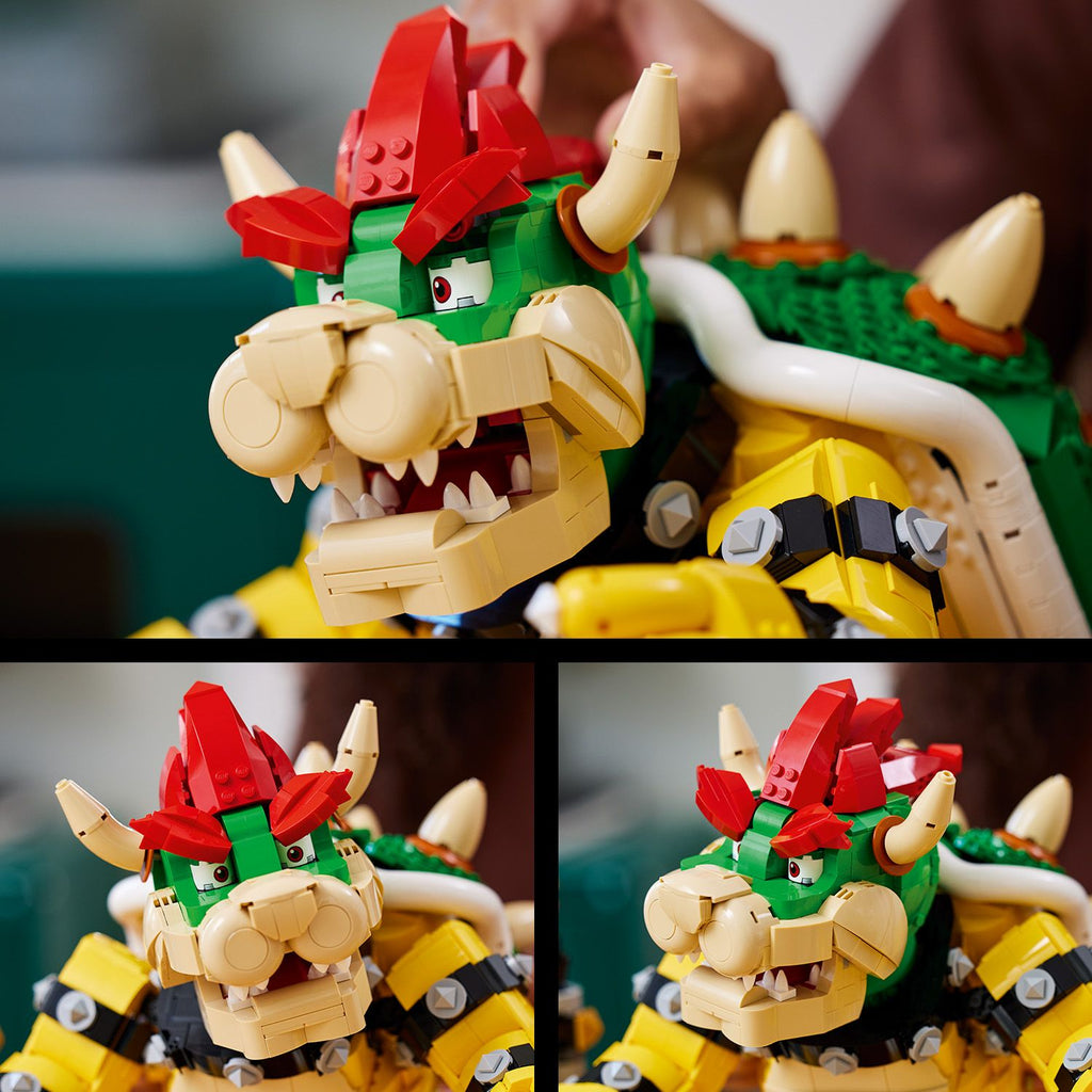 LEGO® Super Mario™ The Mighty Bowser™