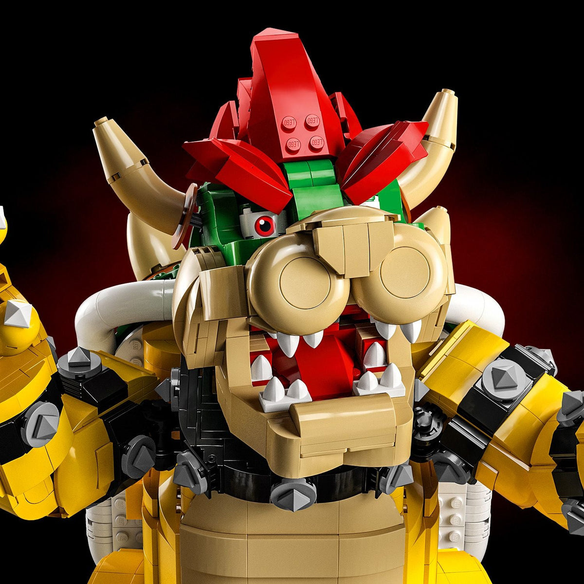 LEGO® Super Mario™ The Mighty Bowser™