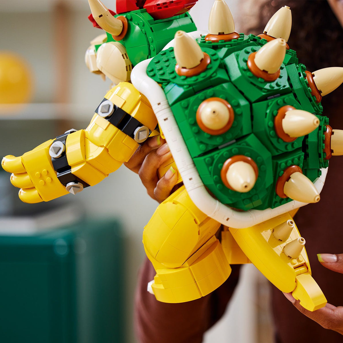 LEGO® Super Mario™ The Mighty Bowser™
