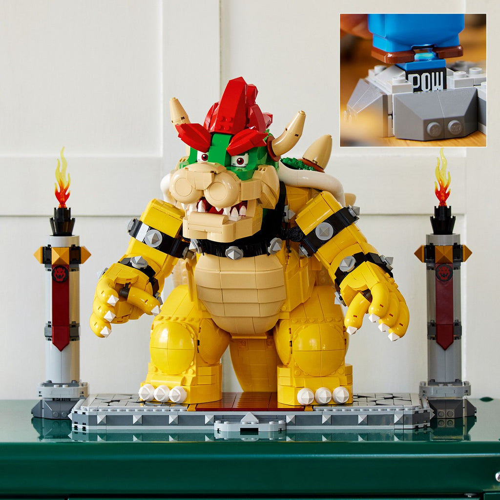 LEGO® Super Mario™ The Mighty Bowser™