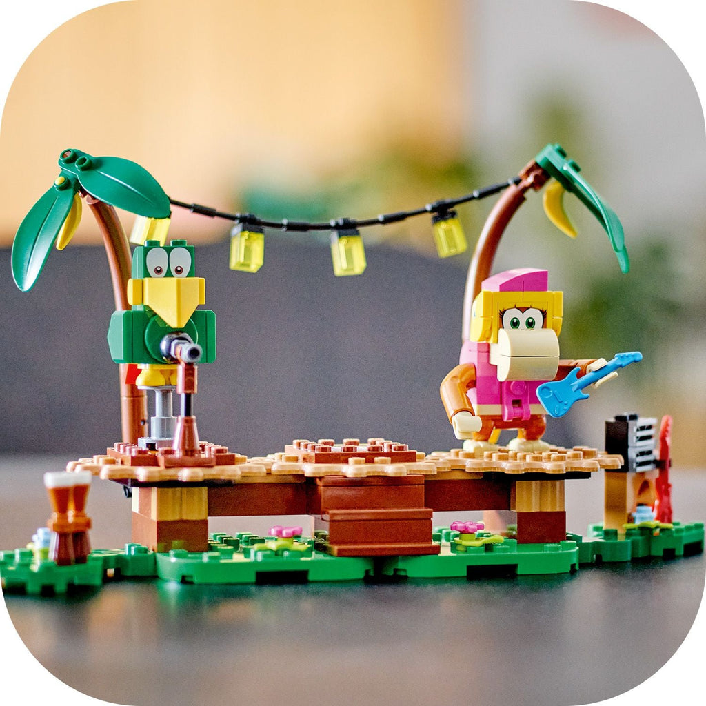 LEGO® Super Mario™ Dixie Kongs Jungle Jam Expansion Set