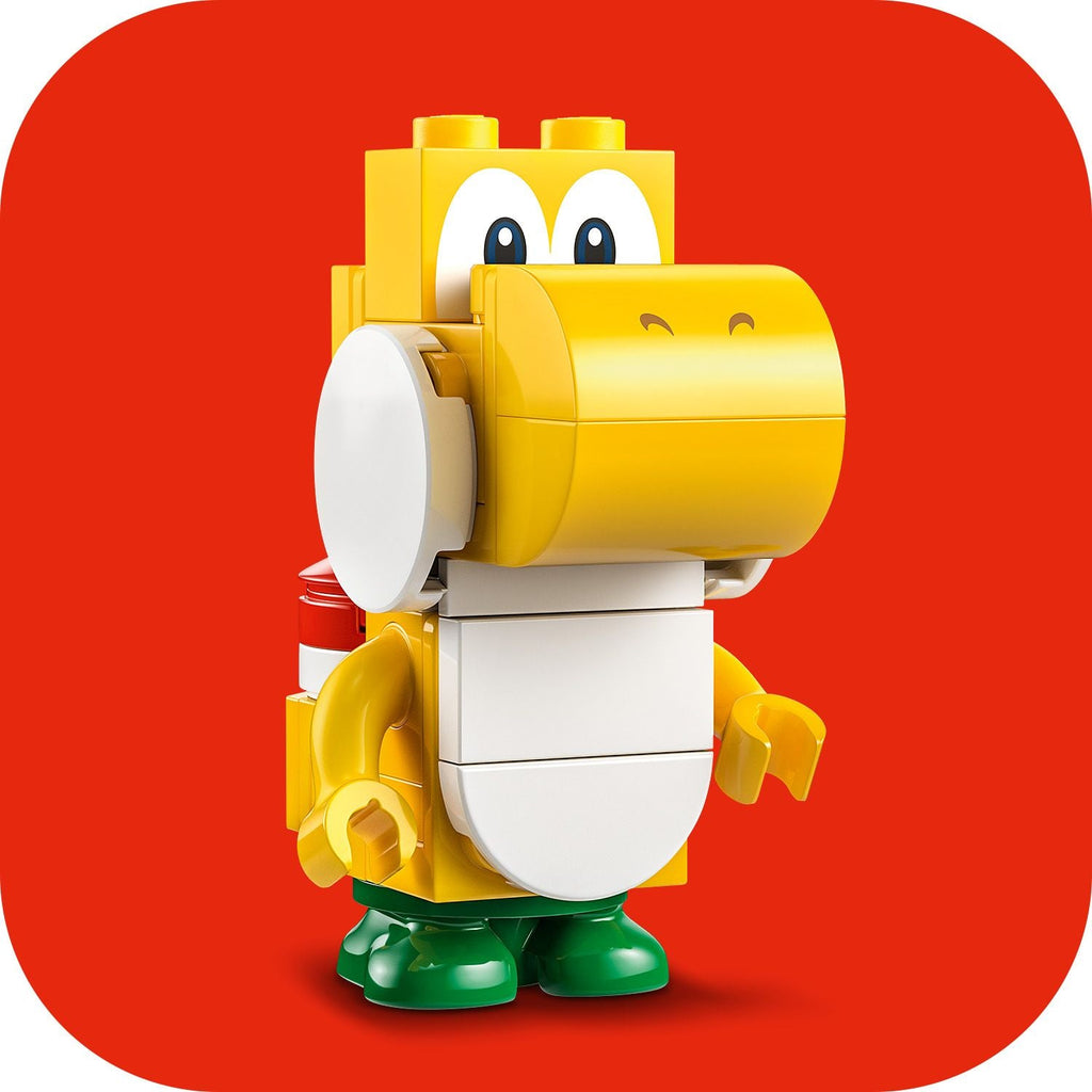 LEGO® Super Mario™ Picnic at Marios House Expansion Set