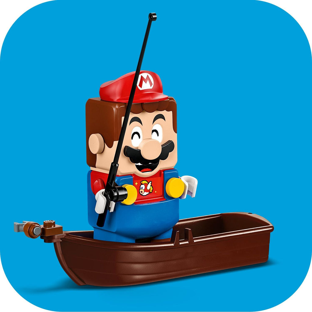 LEGO® Super Mario™ Picnic at Marios House Expansion Set