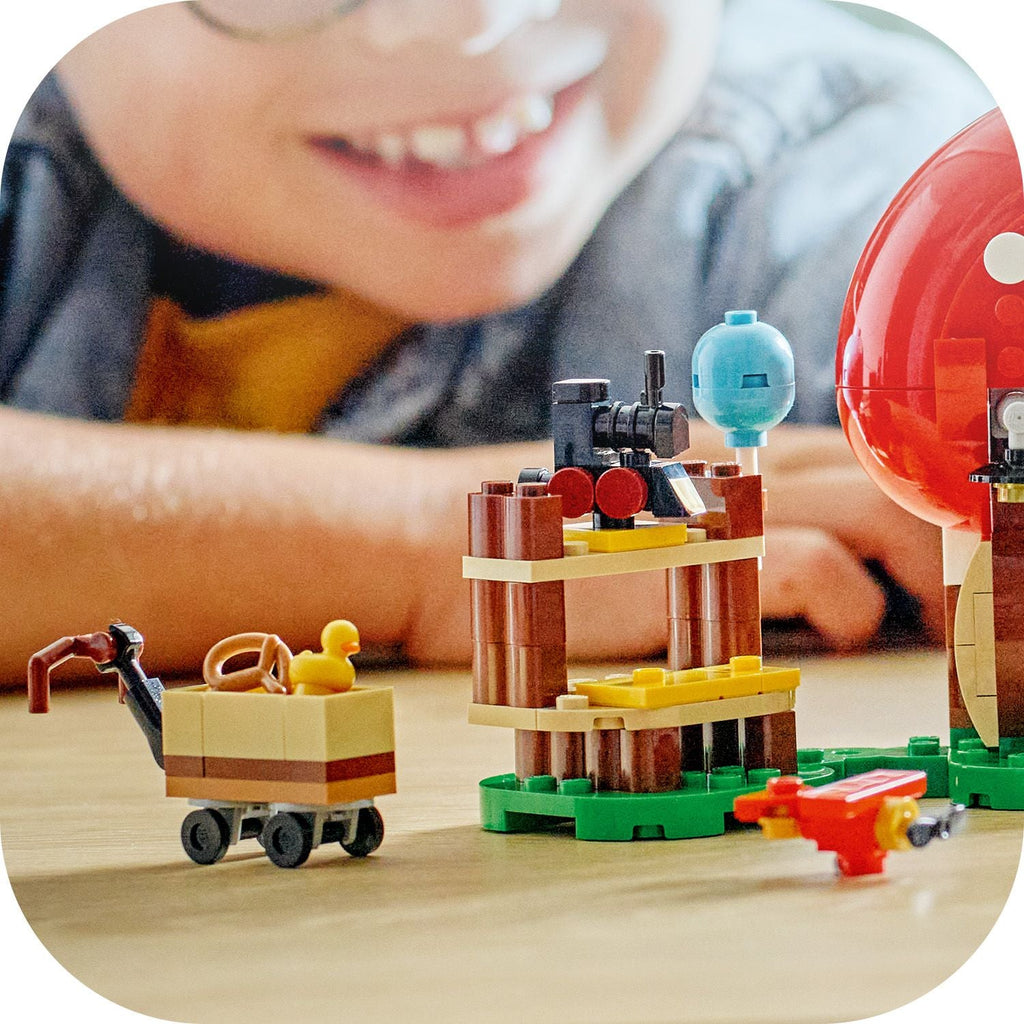 LEGO® Super Mario™ Nabbit at Toad’s Shop Expansion Set
