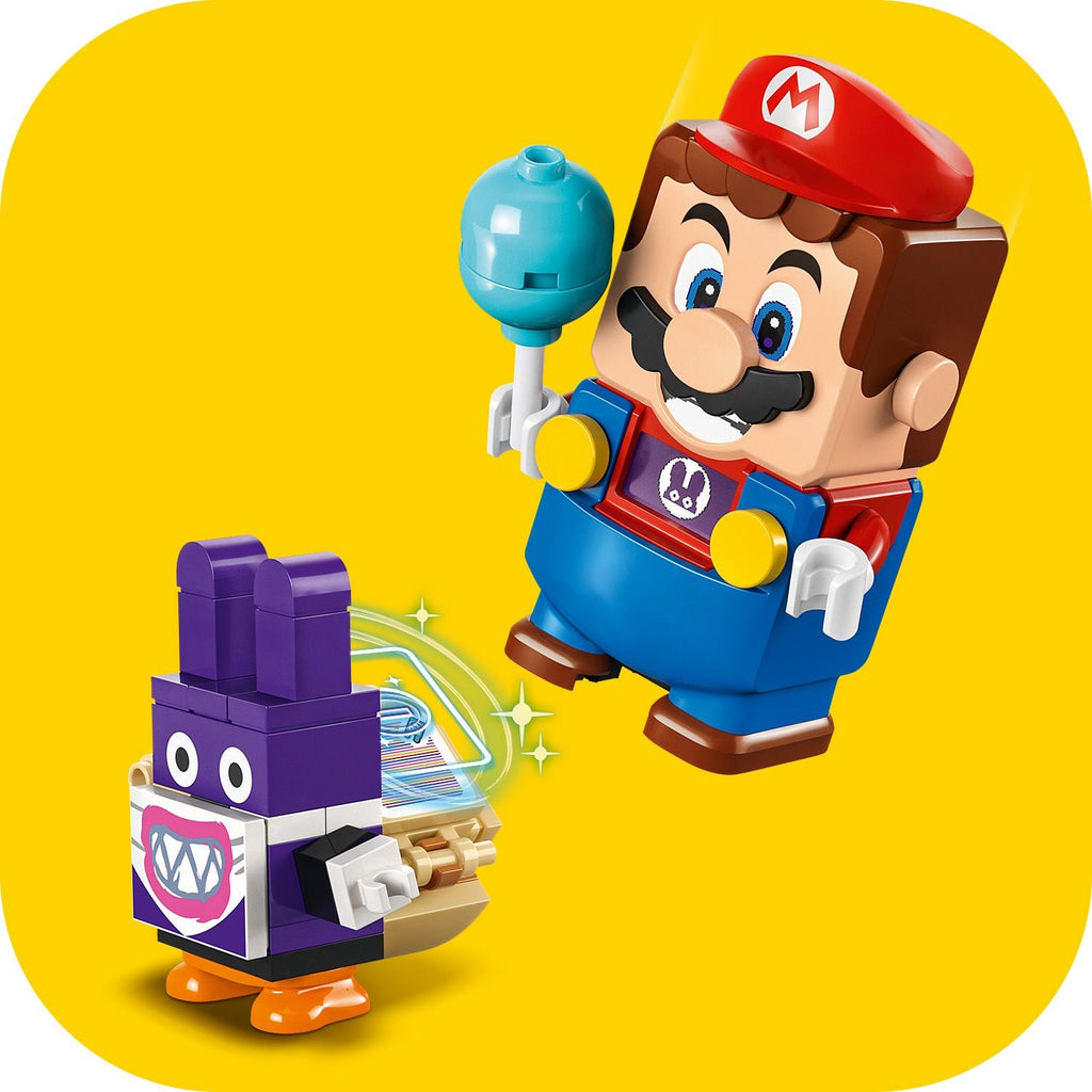 LEGO® Super Mario™ Nabbit at Toad’s Shop Expansion Set