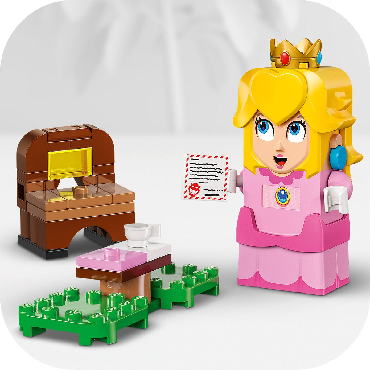 LEGO® Super Mario™ Adventures with Interactive LEGO® Peach™
