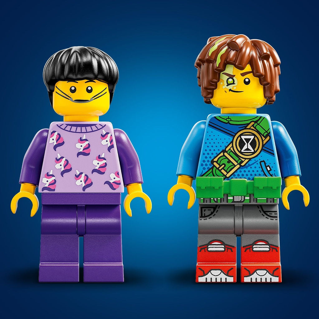 LEGO® DREAMZzz™ Mateo and Z-Blob the Robot