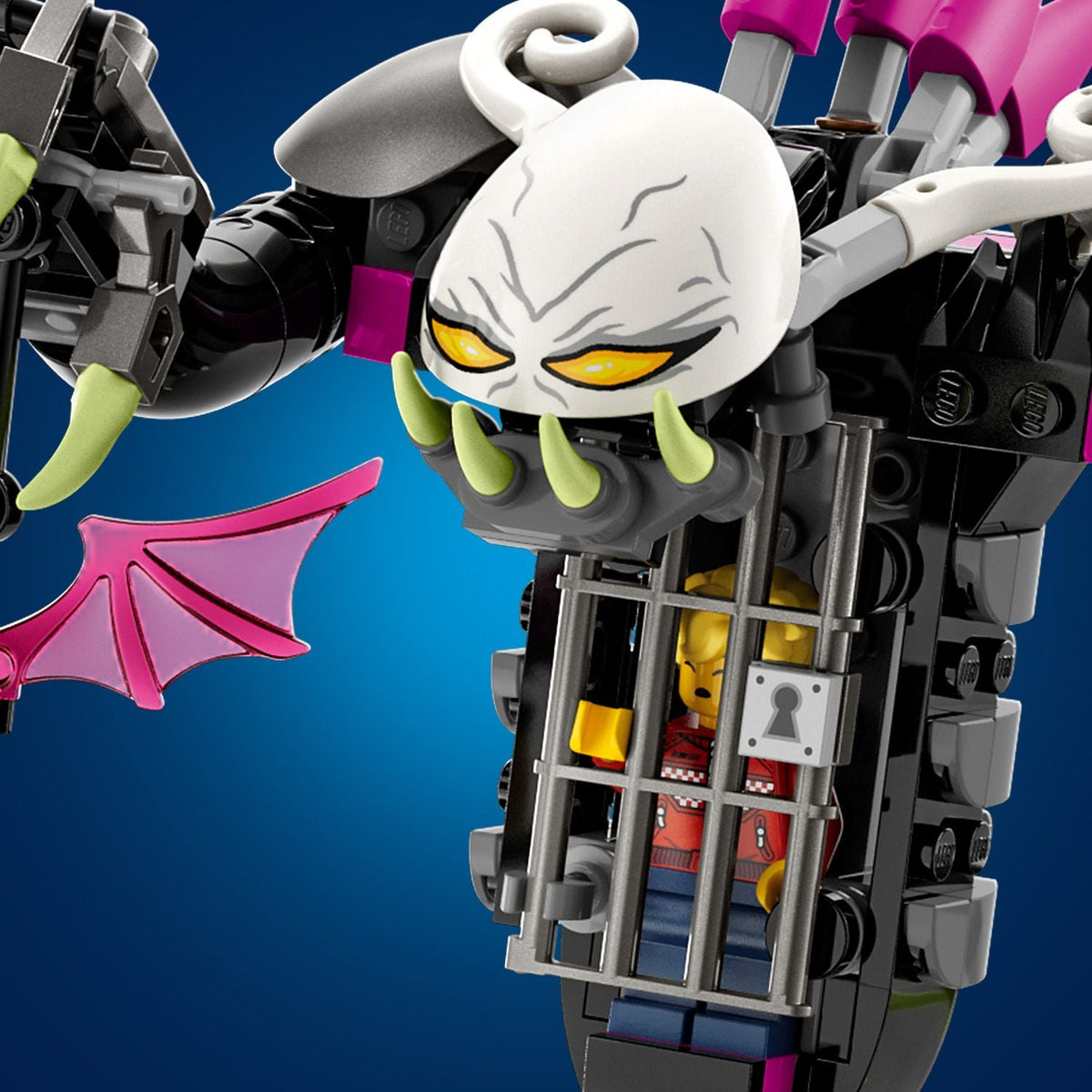 LEGO® DREAMZzz™ Grimkeeper the Cage Monster