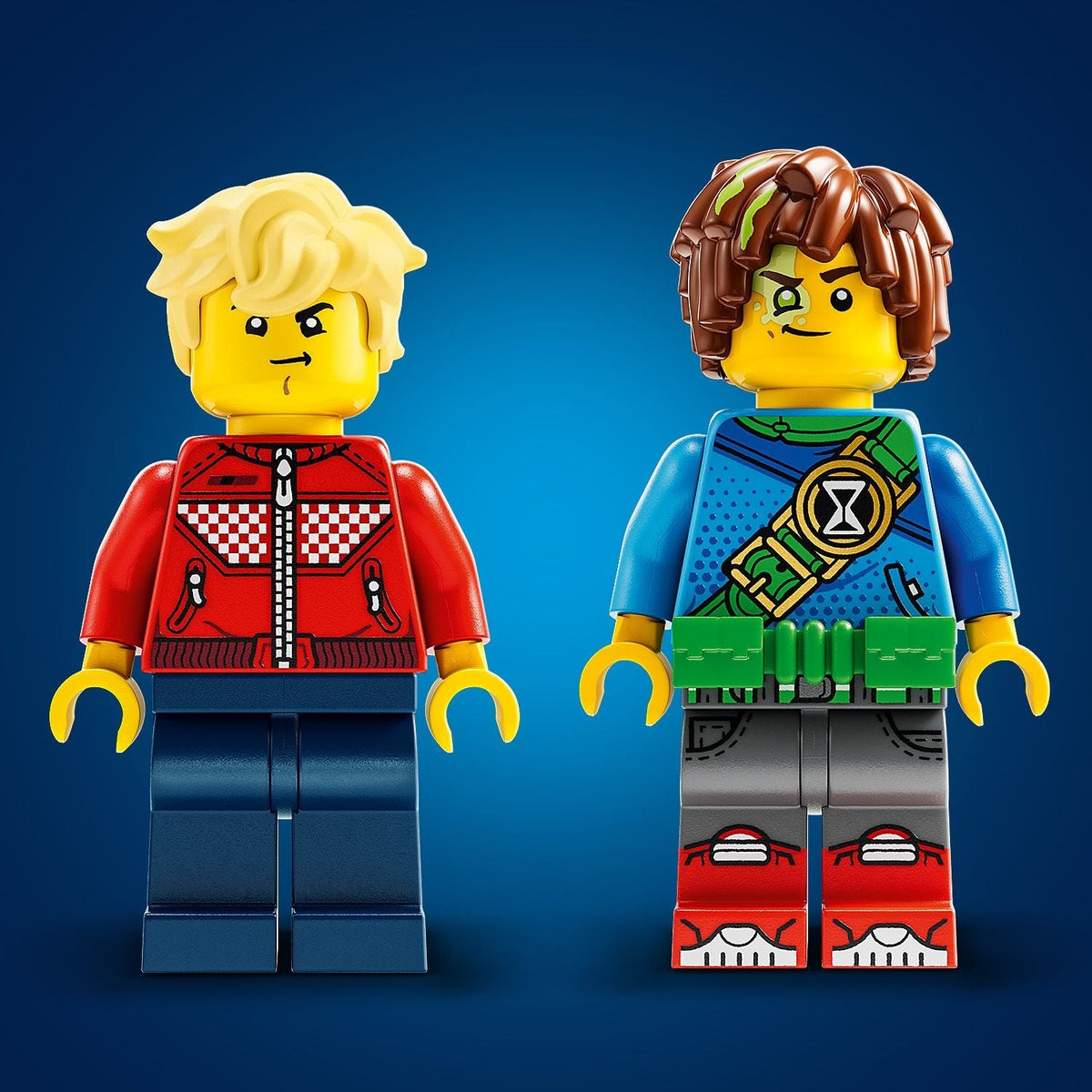 LEGO® DREAMZzz™ Grimkeeper the Cage Monster