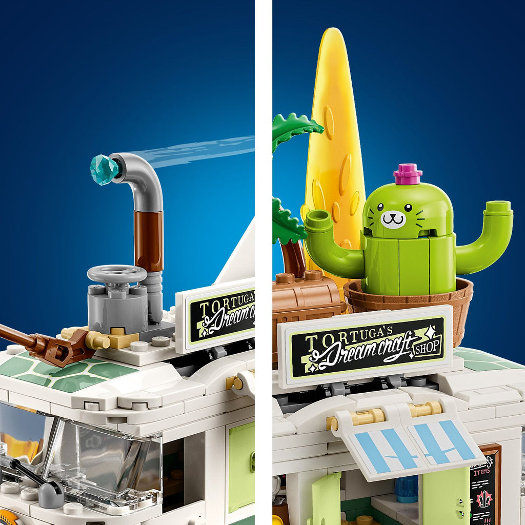 LEGO® DREAMZzz™ Mrs. Castillo's Turtle Van